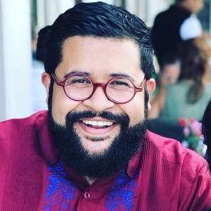 Meet your Posher, Joel